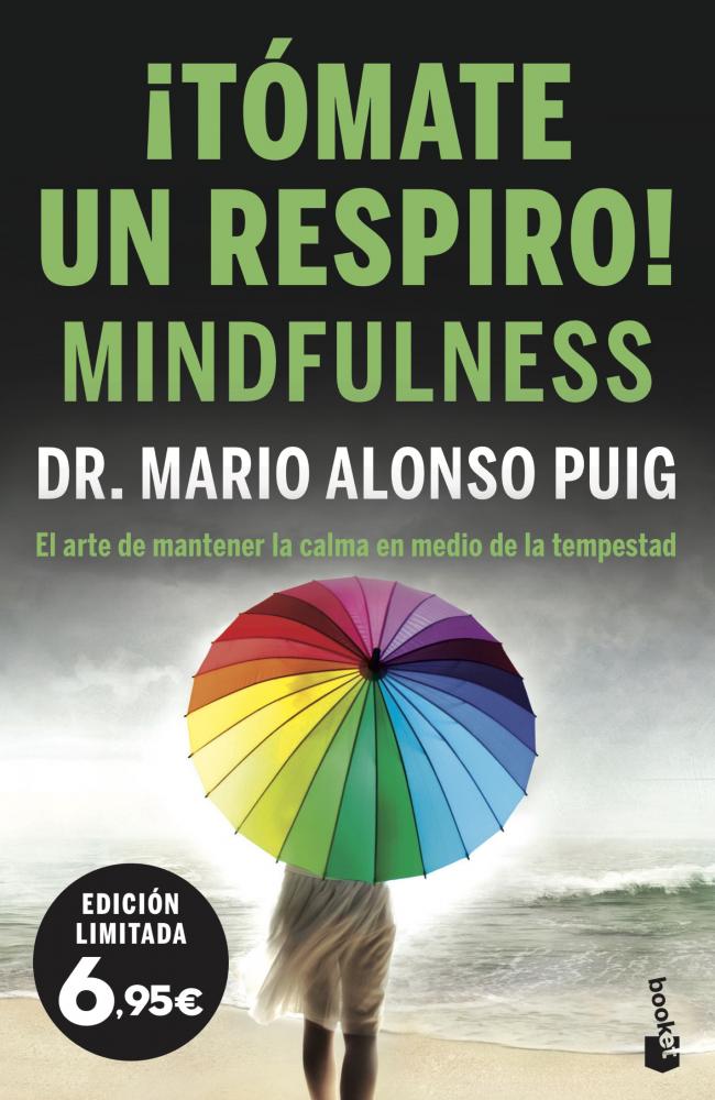 ¡Tómate un respiro! Mindfulness