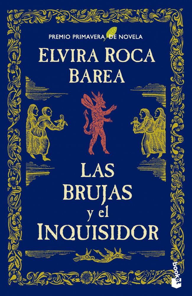 Las brujas y el inquisidor
