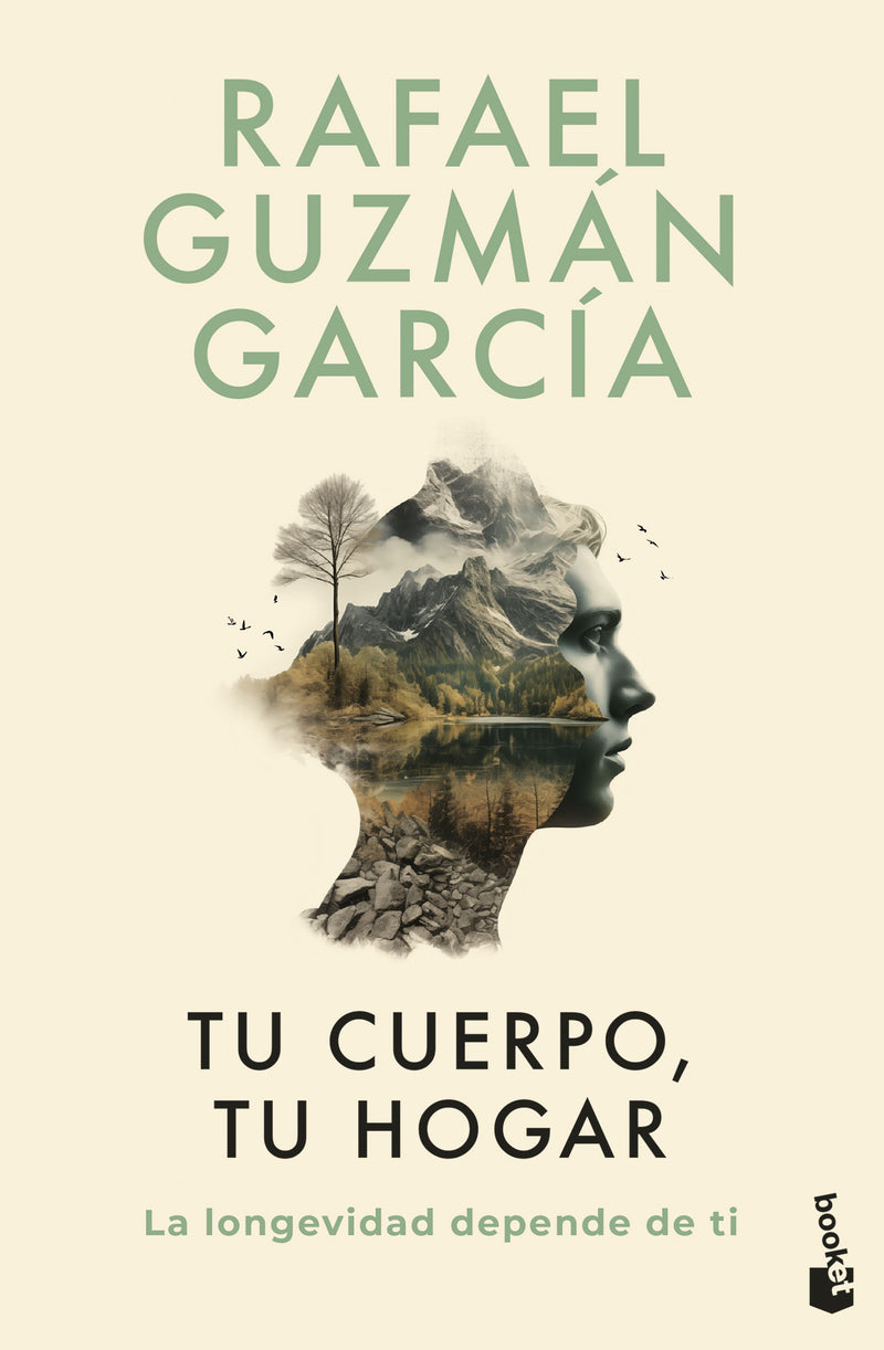 Tu cuerpo, tu hogar. La longevidad depende de ti
