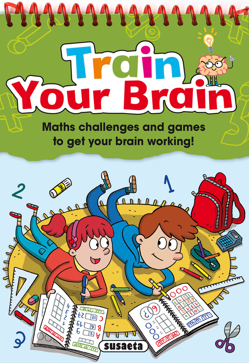 TRAIN YOUR BRAIN 2