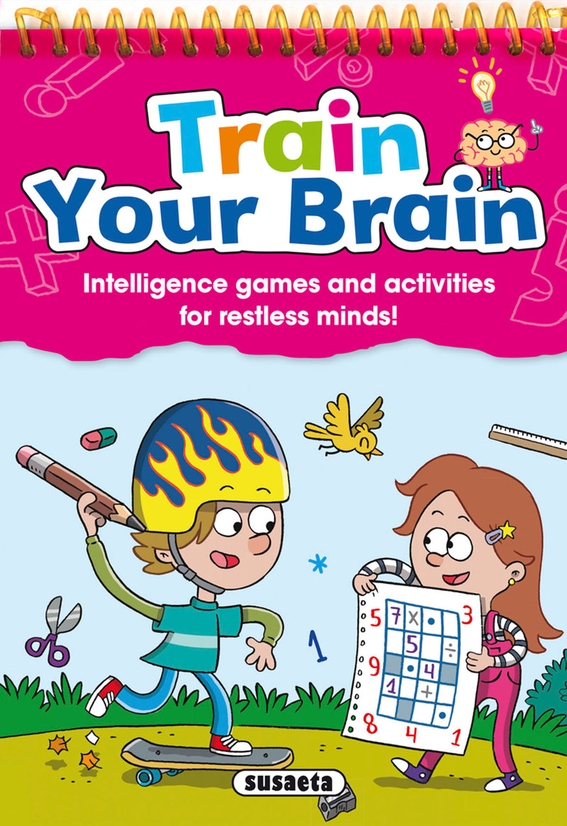 TRAIN YOUR BRAIN 3