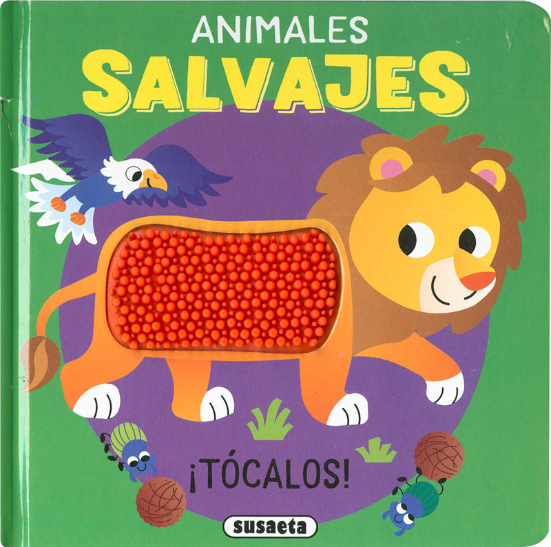 Animales salvajes