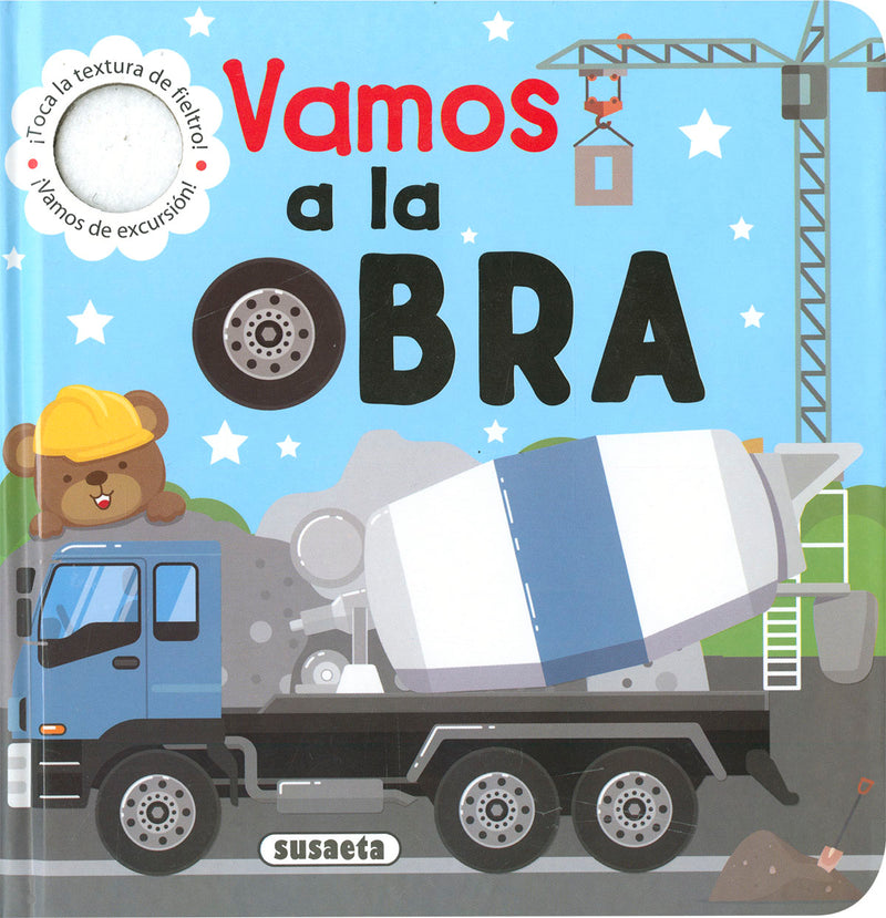 Vamos a la obra