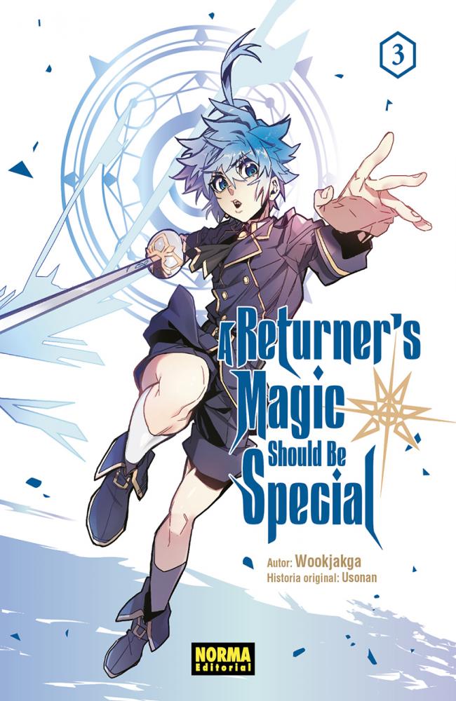 A RETURNER&