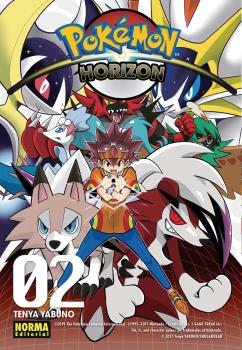 POKEMON HORIZON 2