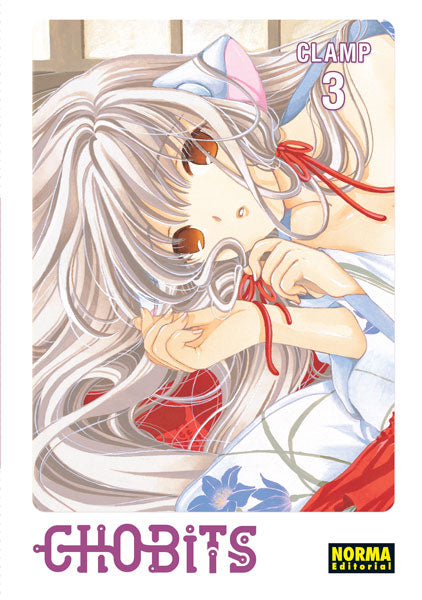 CHOBITS 03 INTEGRAL (NE)