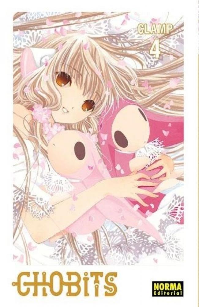 CHOBITS 04 INTEGRAL (NE)