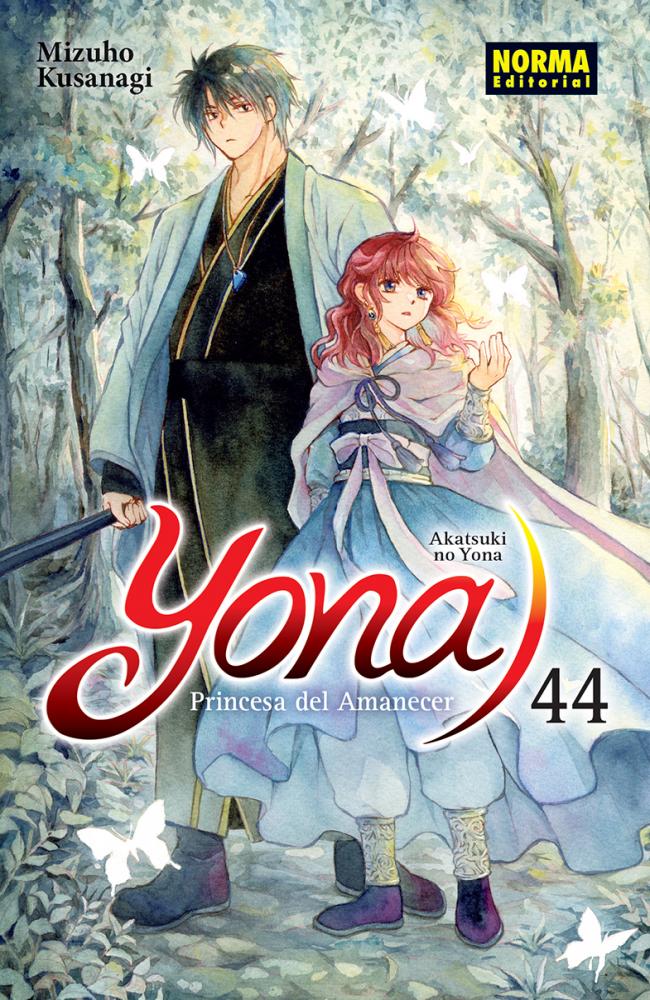 YONA 44, PRINCESA DEL AMANECER