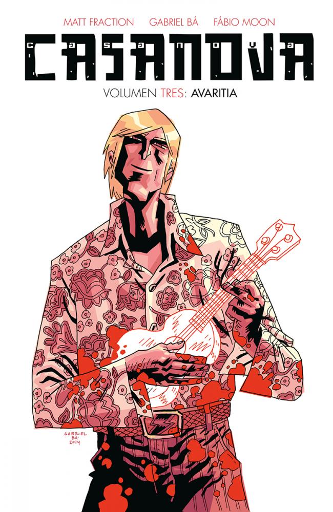CASANOVA 3: AVARITIA