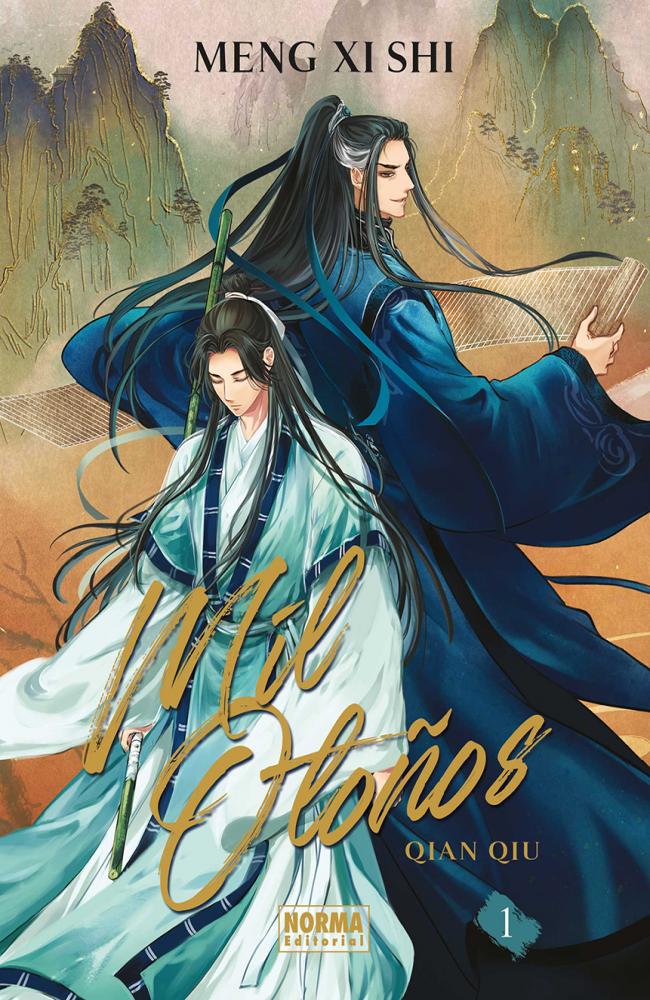 MIL OTOÑOS 01. ED. ESPECIAL