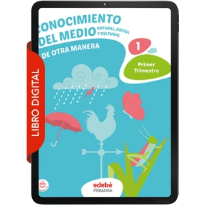 CONOCIMIENTO DEL MEDIO 1