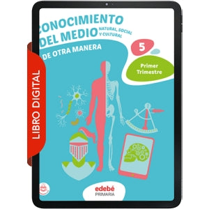 CONOCIMIENTO DEL MEDIO 5