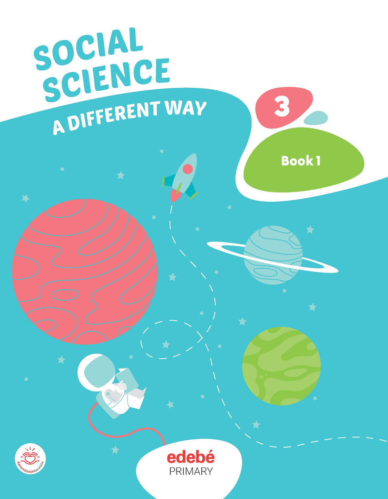 SOCIAL SCIENCE 3  (código Murcia)