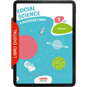 SOCIAL SCIENCE 3  (código Murcia)