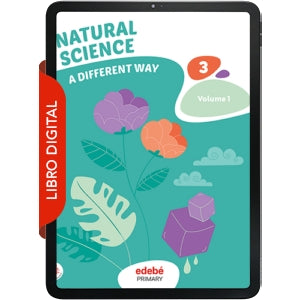 NATURAL SCIENCE 3   (código Murcia)