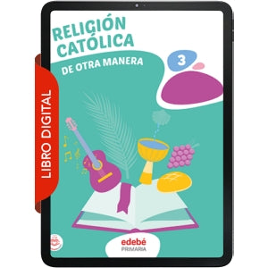 RELIGIÓN CATÓLICA 3