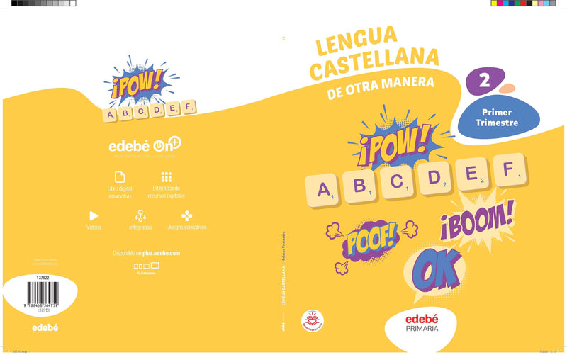 LENGUA CASTELLANA 2