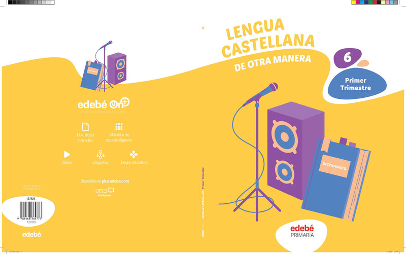 LENGUA CASTELLANA 6