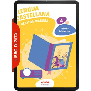 LENGUA CASTELLANA 4