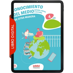 CONOCIMIENTO DEL MEDIO 4
