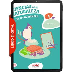CIENCIAS DE LA NATURALEZA 4