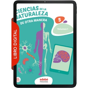 CIENCIAS DE LA NATURALEZA 5