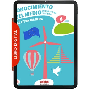 CONOCIMIENTO DEL MEDIO 6