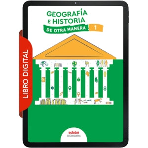 GEOGRAFÍA E HISTORIA 1