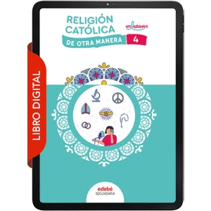 RELIGIÓN CATÓLICA 4