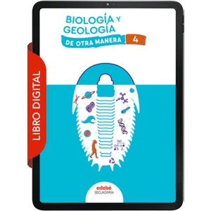 BIOLOGIA Y GEOLOGIA 4