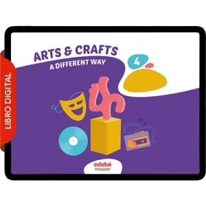 ARTS AND CRAFTS 4  (MUR)