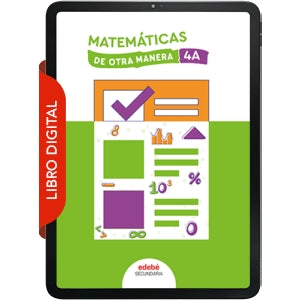 MATEMÁTICAS 4A