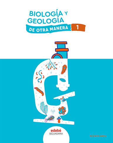 BIOLOGIA Y GEOLOGIA 1ºESO MURCIA 24 DOM