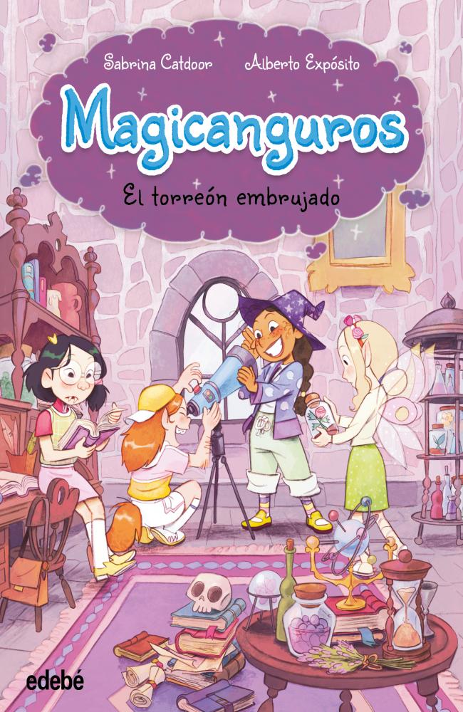 EL TORREÓN EMBRUJADO