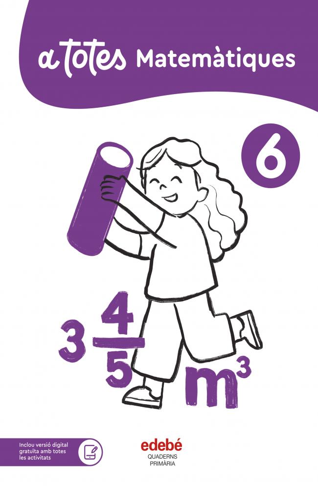 A Totes Matemàtiques 6