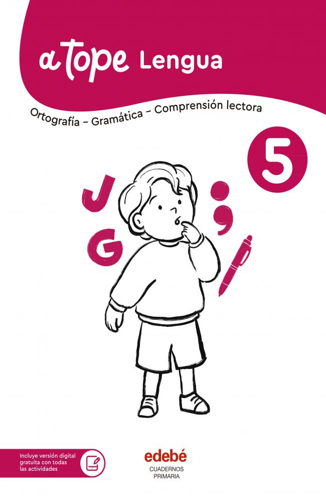 A tope Lengua 5