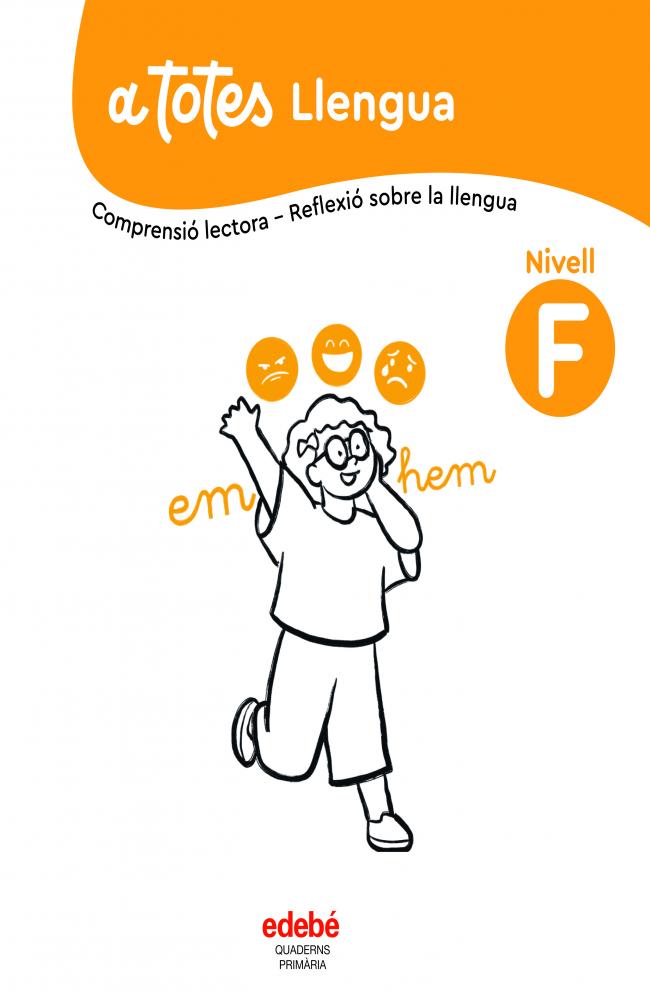 A Totes Llengua. Nivell F
