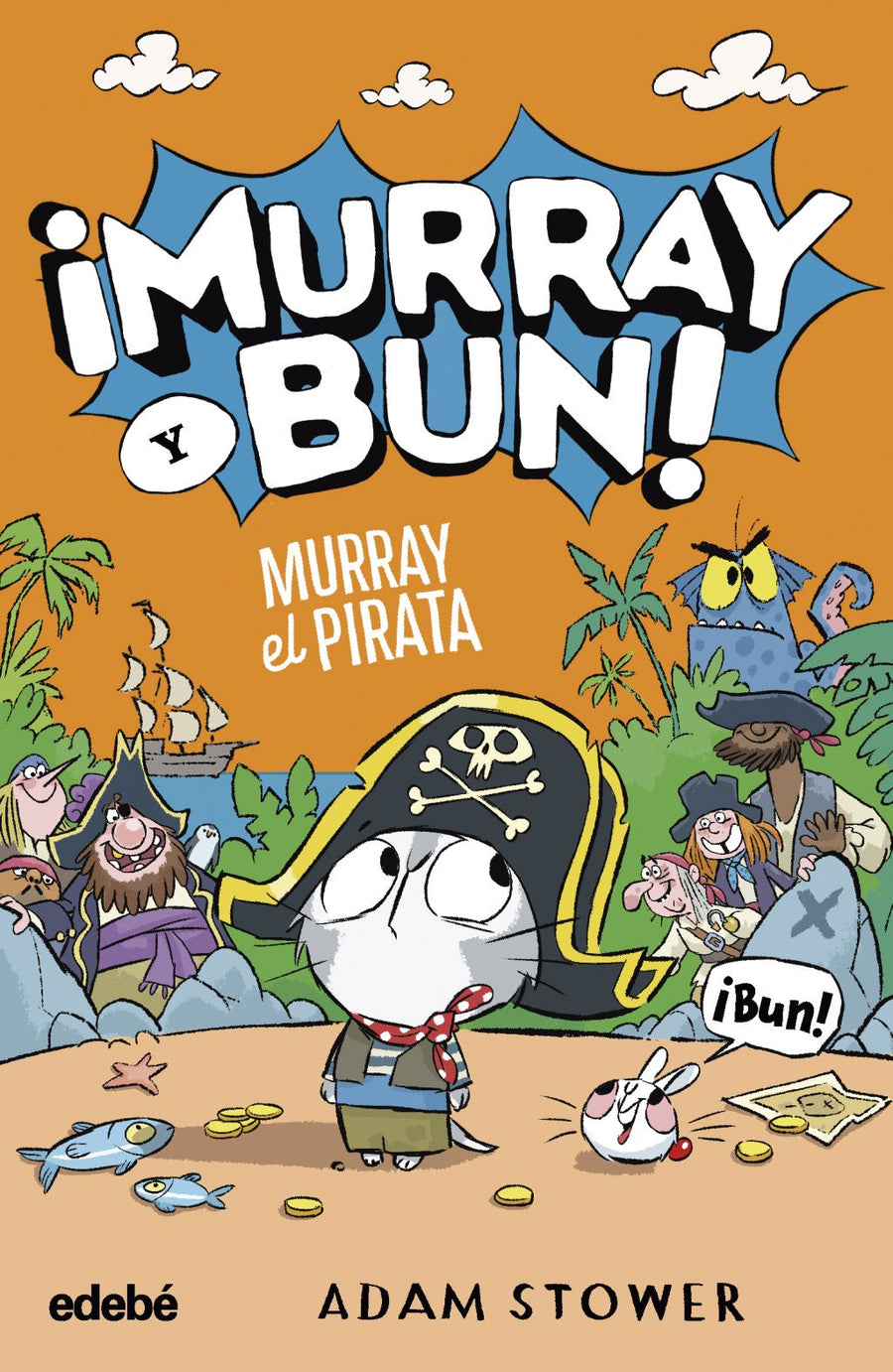 Murray el pirata