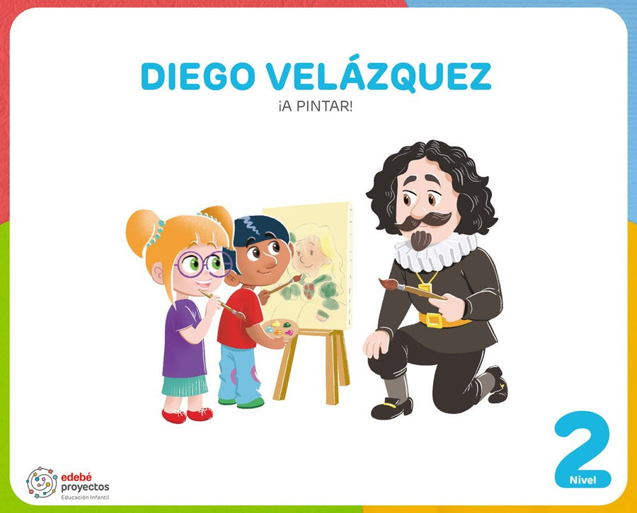 Diego Velázquez (¡a pintar!)