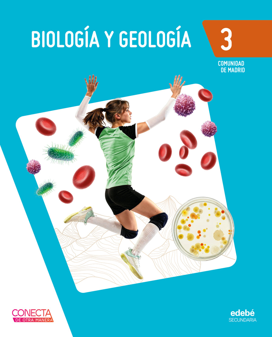 Biología y geología 3