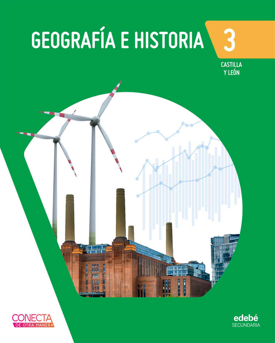 Geografía e historia 3