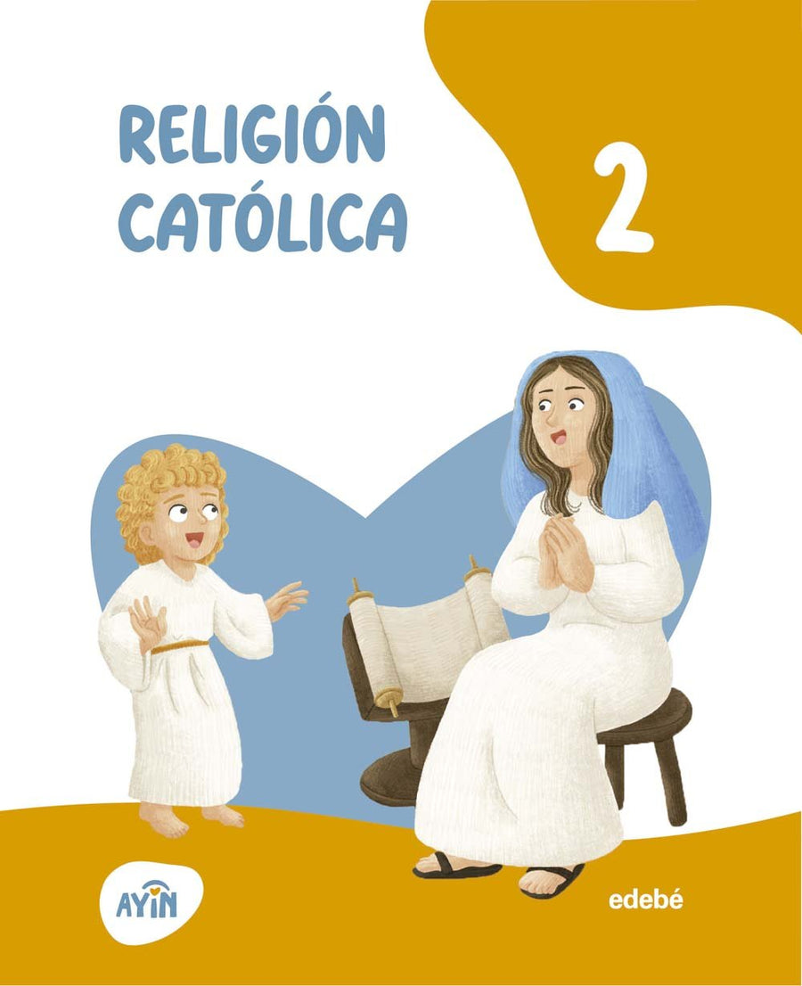 Religión católica 2