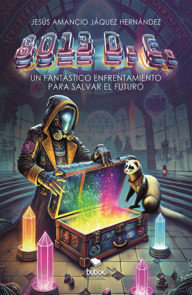 8013 D. D.