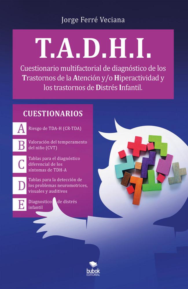 CUESTIONARIO MULTIFACTORIAL DE DIAGNÓSTICO T.A.H.D.I.