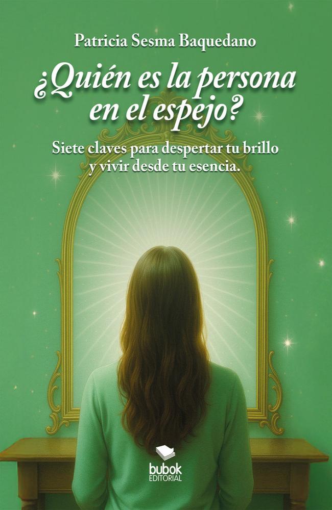 ¿Quién es la persona del espejo?