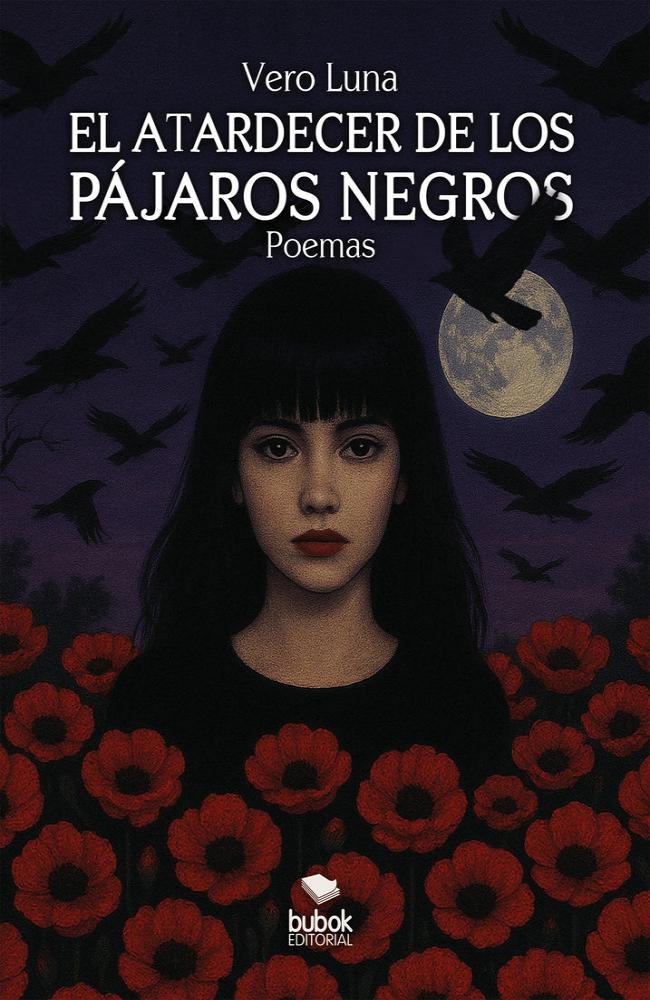 El atardecer de los pájaros negros