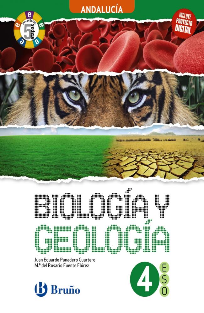 Biología y Geología 4 ESO