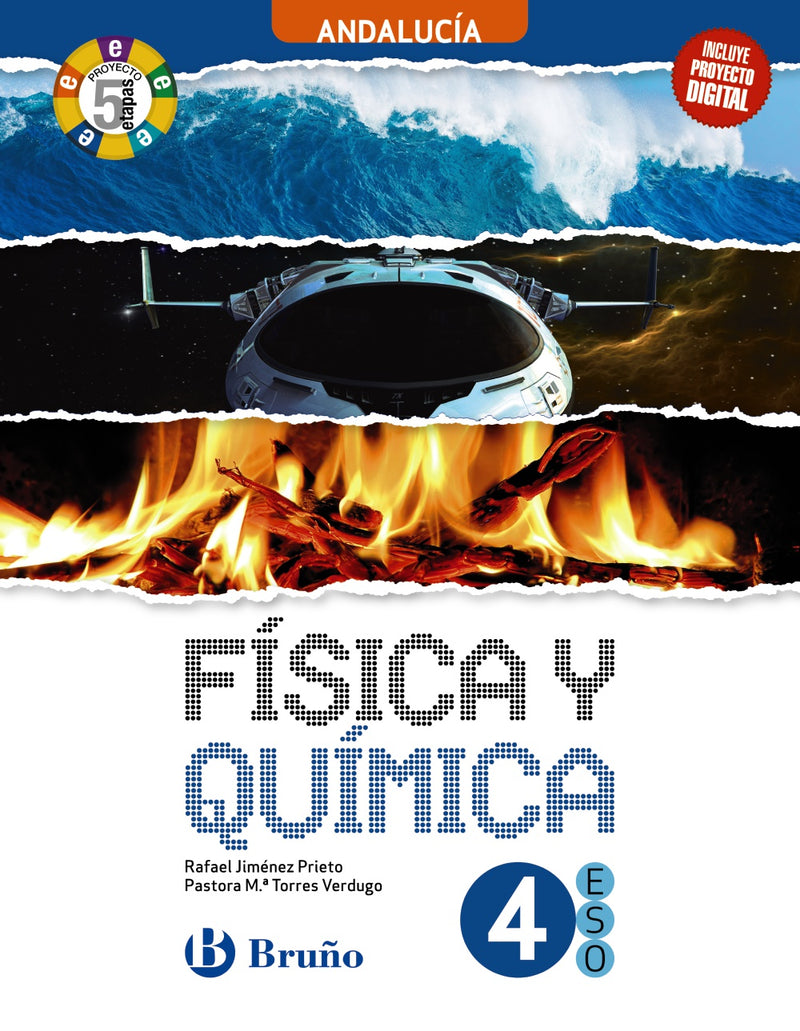 Física y Química 4 ESO