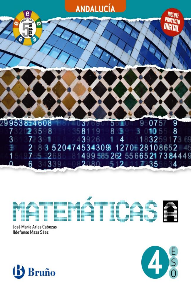 Matemáticas 4 A ESO