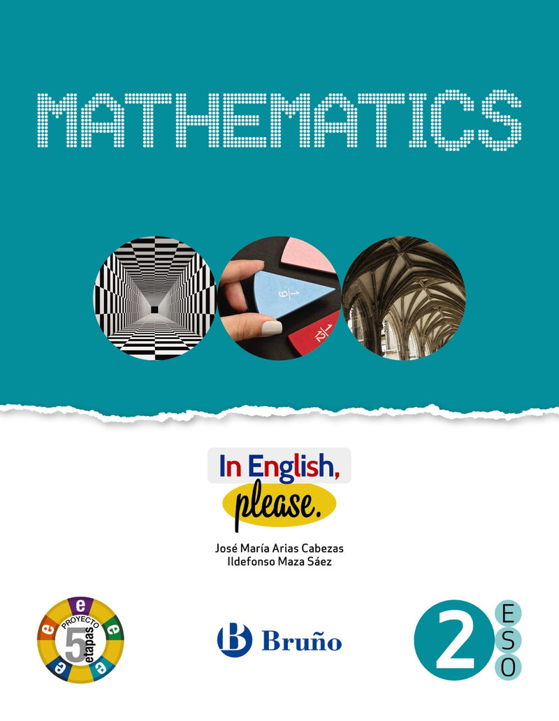 In English, please Mathematics 2 ESO